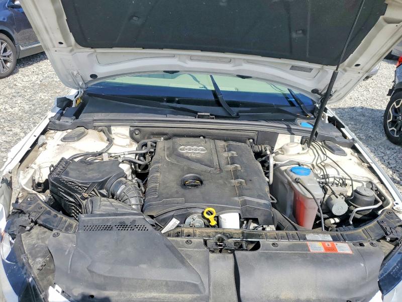 2010 Audi A4 მანქანა იყიდება აუქციონზე, vin: WAUBFAFL2AN052083, აუქციონის ნომერი: 58071226