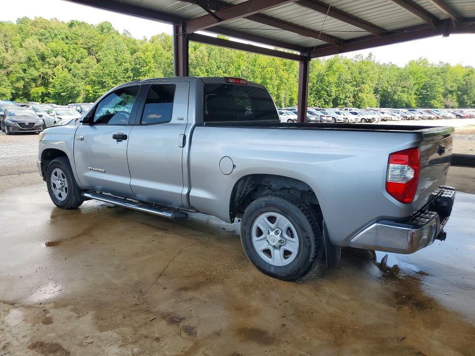 2018 Toyota Tundra მანქანა იყიდება აუქციონზე, vin: 5TFRY5F18JX242136, აუქციონის ნომერი: 54340126