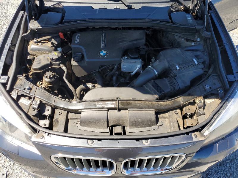 Продажа на аукционе авто 2015 Bmw X1, vin: WBAVL1C59FVY30740, номер лота: 56035726