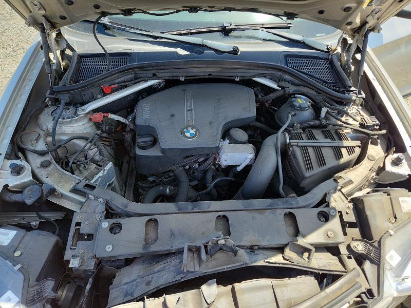Aukcja sprzedaży 2017 Bmw X3, vin: 5UXWZ7C38H0V89842, numer aukcji: 56148346
