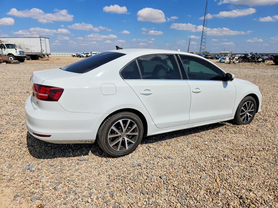 Продажа на аукционе авто 2017 Volkswagen Jetta, vin: 3VWDB7AJXHM382247, номер лота: 58442396