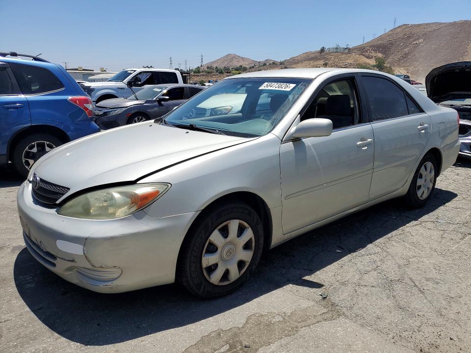 Aukcja sprzedaży 2003 Toyota Camry, vin: 4T1BE32K03U755992, numer aukcji: 58473826