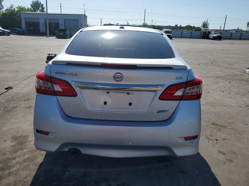 Продажа на аукционе авто 2014 Nissan Sentra, vin: 3N1AB7AP6EY257084, номер лота: 57495486