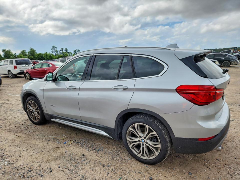 Aukcja sprzedaży 2017 Bmw X1, vin: WBXHT3Z34H4A57871, numer aukcji: 56099946