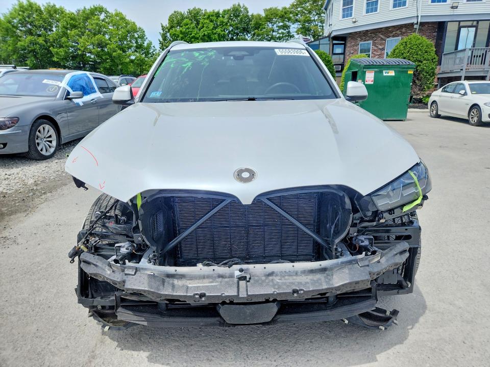 Aukcja sprzedaży 2024 Bmw X5, vin: 5UX23EU09R9T02353, numer aukcji: 55583906