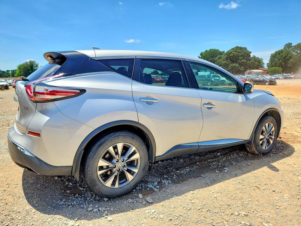 2017 Nissan Murano მანქანა იყიდება აუქციონზე, vin: 5N1AZ2MH0HN178037, აუქციონის ნომერი: 57520216