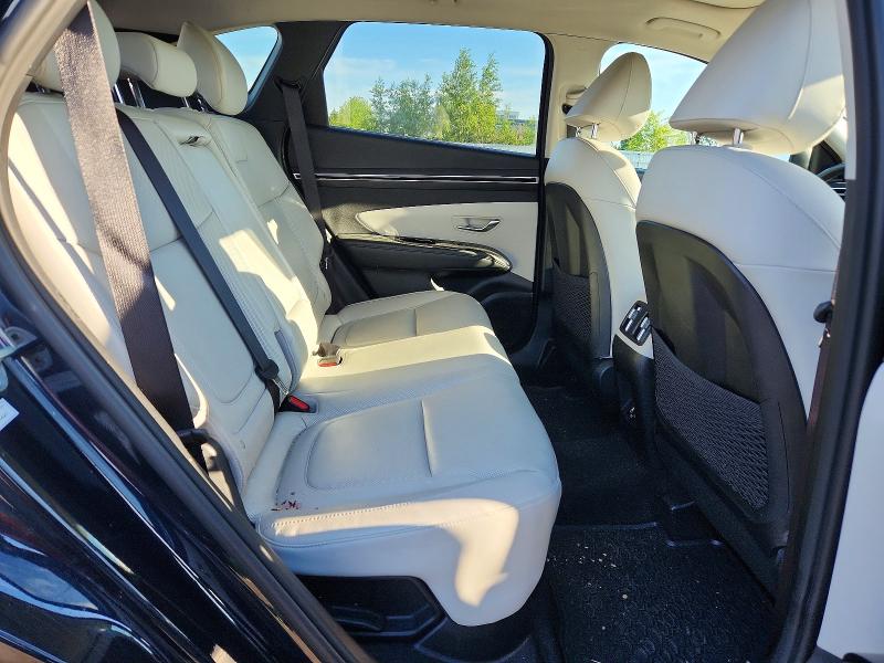 Aukcja sprzedaży 2022 Hyundai Tucson, vin: KM8JCCA12NU026390, numer aukcji: 57035166
