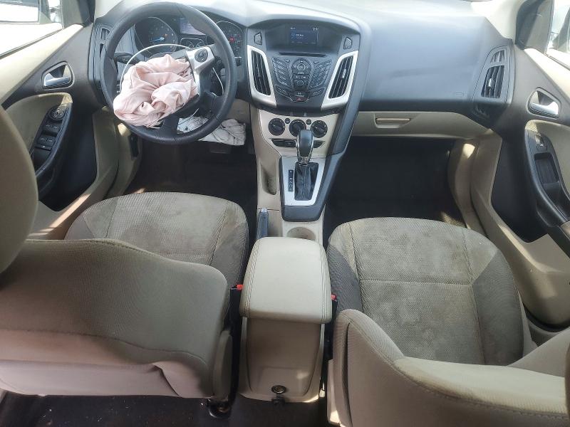 2014 Ford Focus მანქანა იყიდება აუქციონზე, vin: 1FADP3F27EL376309, აუქციონის ნომერი: 56683286