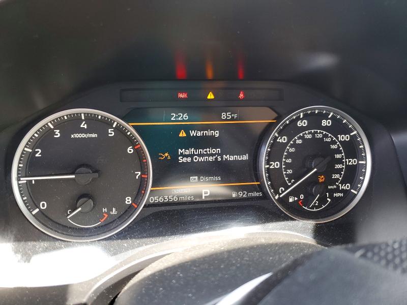 54548106 :رقم المزاد ، JA4J4VA84RZ046735 vin ، 2024 Mitsubishi Outlander مزاد بيع
