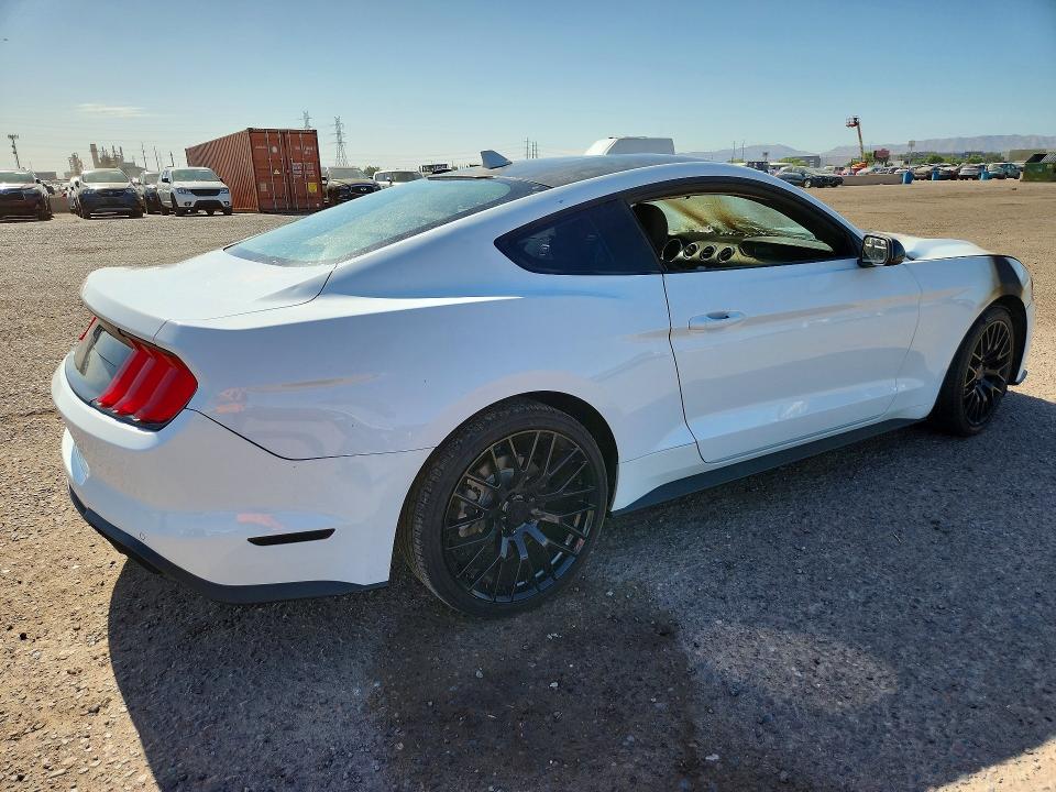 Продаж на аукціоні авто 2021 Ford Mustang, vin: 1FA6P8TH2M5156349, номер лоту: 57173956