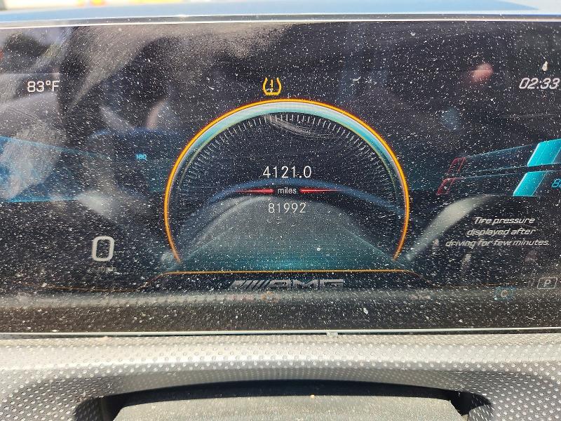 57532166 :رقم المزاد ، W1K3G5BB3MJ266607 vin ، 2021 Mercedes-benz A مزاد بيع