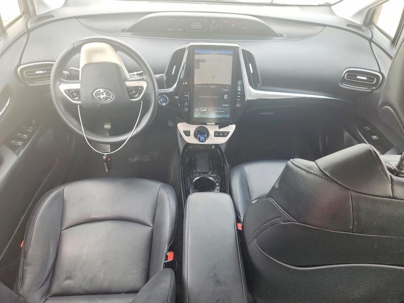 2017 Toyota Prius Prime მანქანა იყიდება აუქციონზე, vin: JTDKARFP0H3060031, აუქციონის ნომერი: 58319826