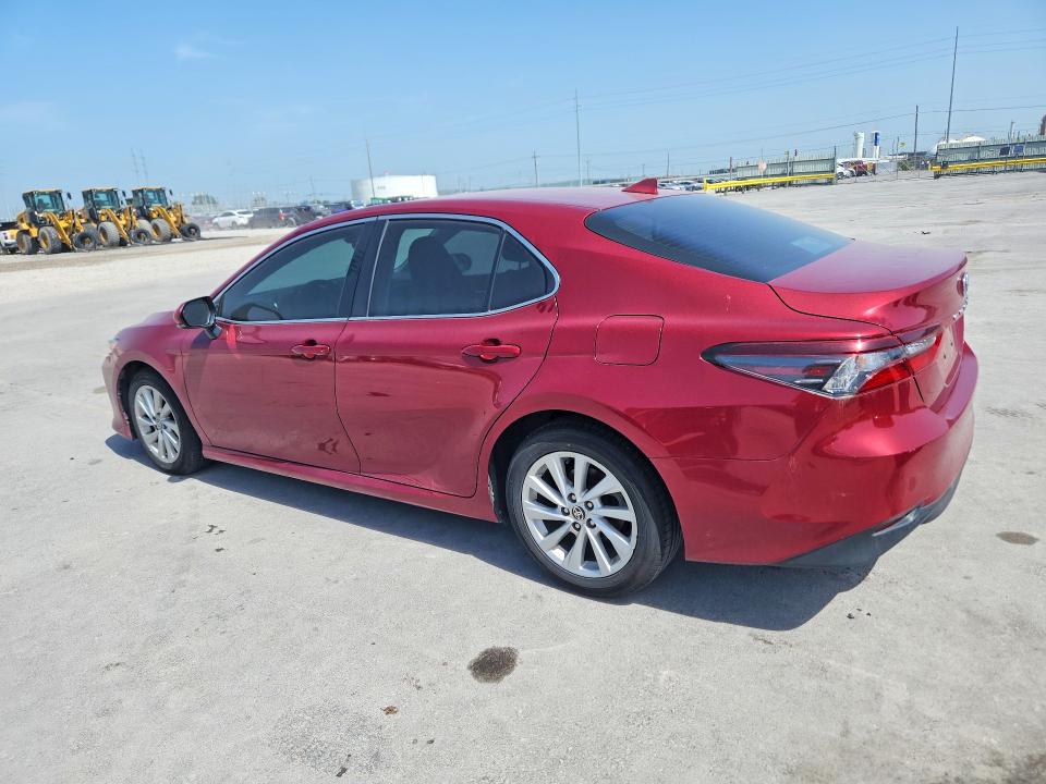 Aukcja sprzedaży 2022 Toyota Camry, vin: 4T1R11AK1NU055983, numer aukcji: 58845226