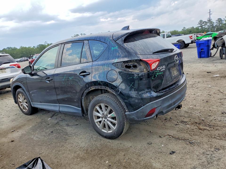 Продажа на аукционе авто 2014 Mazda Cx-5, vin: JM3KE4CY9E0425282, номер лота: 56957886