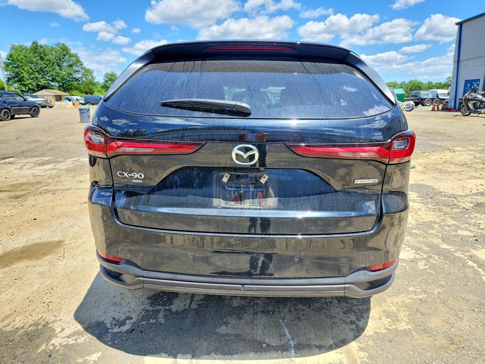 55768146 :رقم المزاد ، JM3KKBHD1S1240653 vin ، 2025 Mazda Cx-90 مزاد بيع