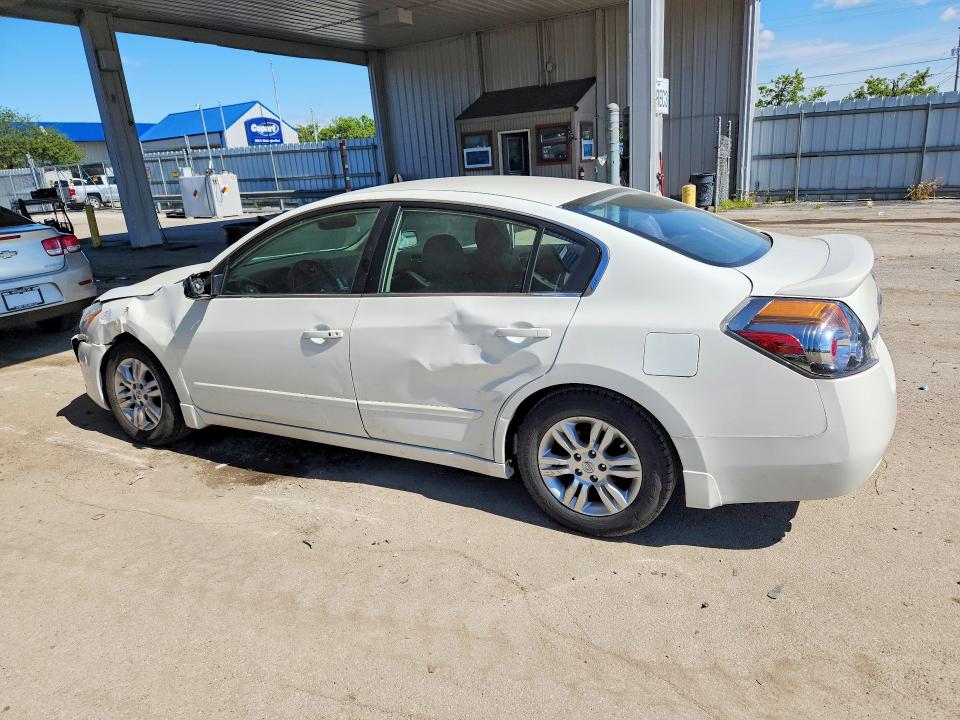 58302106 :رقم المزاد ، 1N4AL2AP5CN576652 vin ، 2012 Nissan Altima مزاد بيع