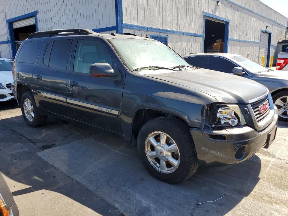 2005 Gmc Envoy მანქანა იყიდება აუქციონზე, vin: 1GKET16M856141310, აუქციონის ნომერი: 55924046