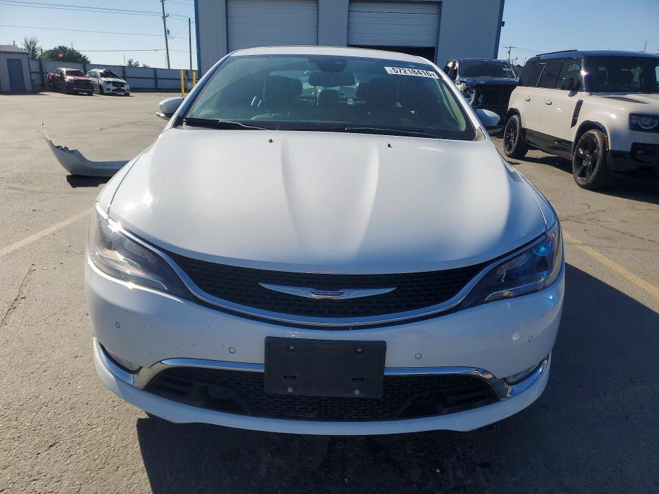 Aukcja sprzedaży 2016 Chrysler 200, vin: 1C3CCCCG0GN124317, numer aukcji: 57218416