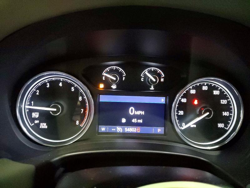 Продаж на аукціоні авто 2020 Buick Enclave, vin: 5GAERBKW8LJ242432, номер лоту: 59029066
