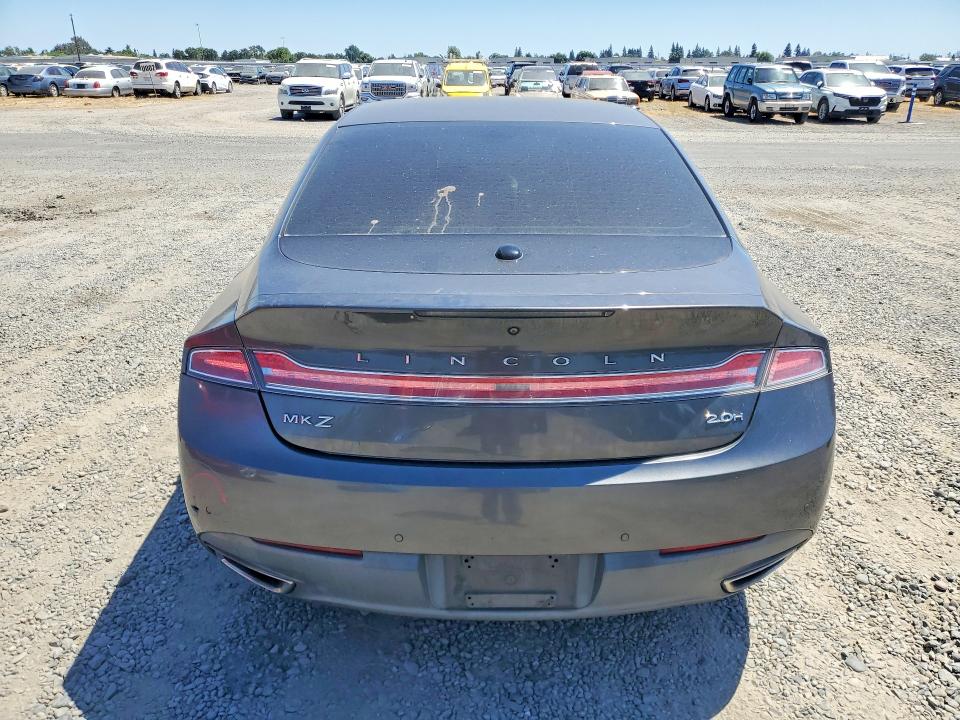 Aukcja sprzedaży 2016 Lincoln Mkz, vin: 3LN6L2LU0GR615715, numer aukcji: 57192336