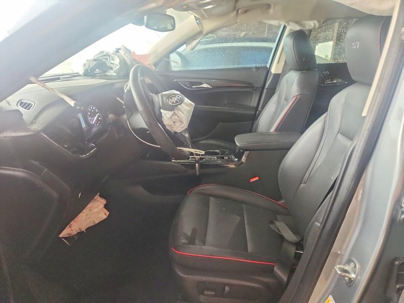 Продажа на аукционе авто 2023 Buick Envision, vin: LRBFZNR44PD054177, номер лота: 57561566