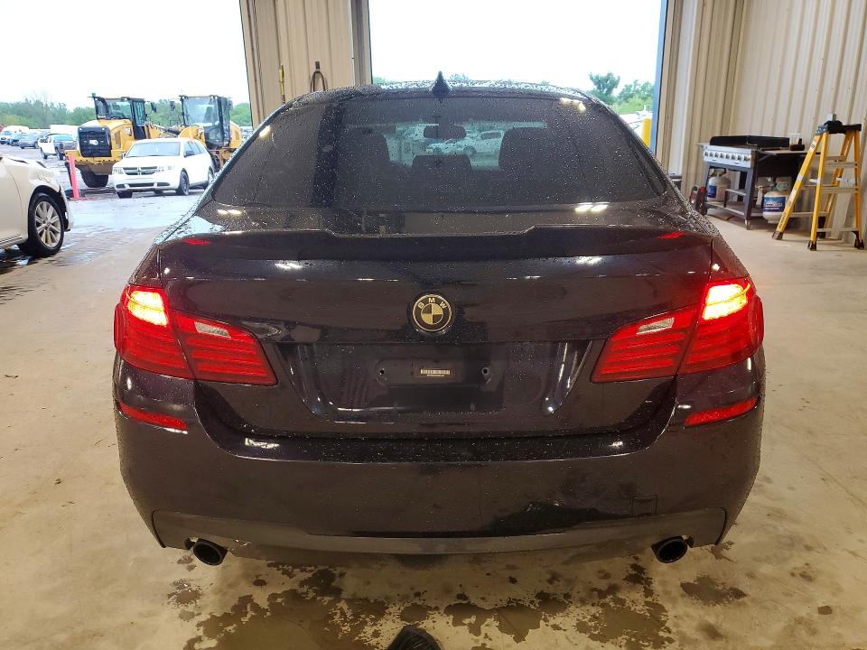 56843896 :رقم المزاد ، WBA5B3C56FD541349 vin ، 2015 Bmw 535 مزاد بيع