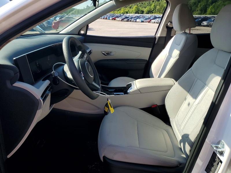 Продажа на аукционе авто 2025 Hyundai Tucson, vin: 5NMJBCDEXSH600114, номер лота: 58944306