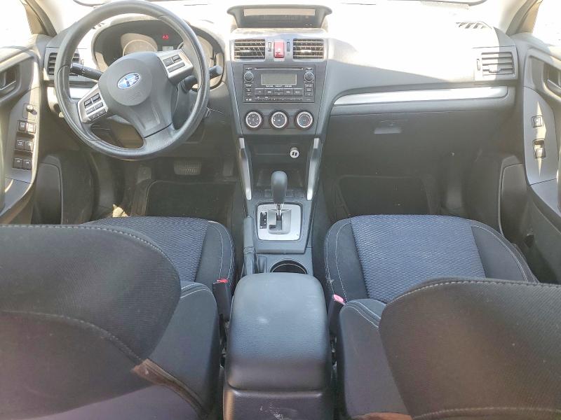 2014 Subaru Forester მანქანა იყიდება აუქციონზე, vin: JF2SJAAC2EH411995, აუქციონის ნომერი: 56808936