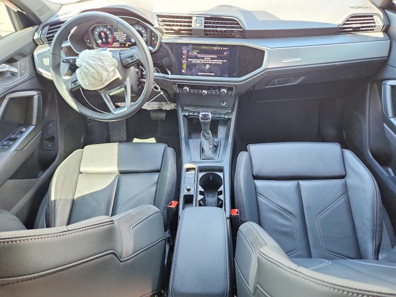 Aukcja sprzedaży 2022 Audi Q3, vin: WA1DECF39N1144695, numer aukcji: 55743576