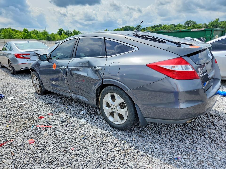 Продажа на аукционе авто 2010 Honda Accord Crosstour, vin: 5J6TF1H51AL000228, номер лота: 57375386