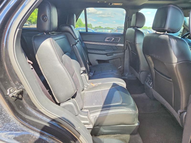 Aukcja sprzedaży 2016 Ford Explorer, vin: 1FM5K8F86GGA46389, numer aukcji: 58050376