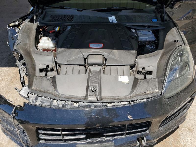 57717016 :رقم المزاد ، WP1AG2AY7PDA18819 vin ، 2023 Porsche Cayenne مزاد بيع