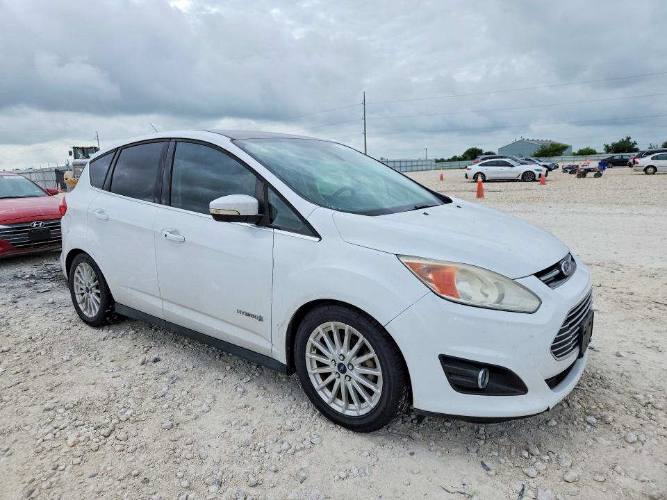 Aukcja sprzedaży 2016 Ford C-max, vin: 1FADP5BU9GL112210, numer aukcji: 56164456