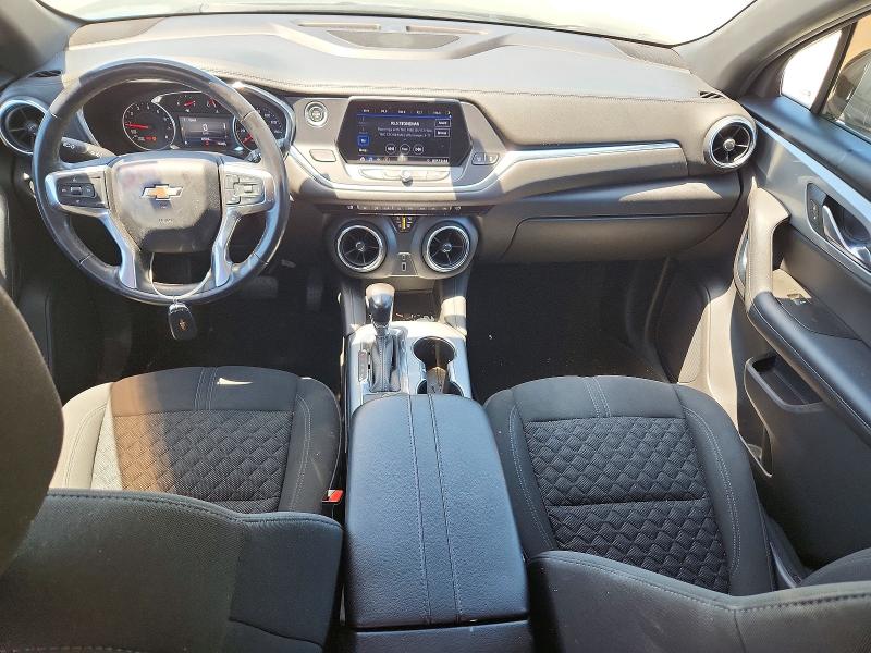57722666 :رقم المزاد ، 3GNKBBRA0KS662111 vin ، 2019 Chevrolet Blazer مزاد بيع