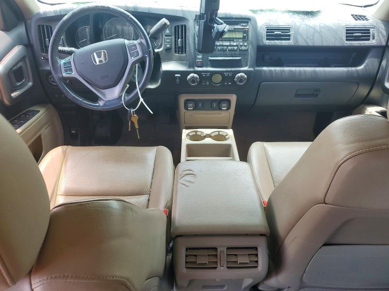 Aukcja sprzedaży 2009 Honda Ridgeline, vin: 5FPYK165X9B109559, numer aukcji: 56813066