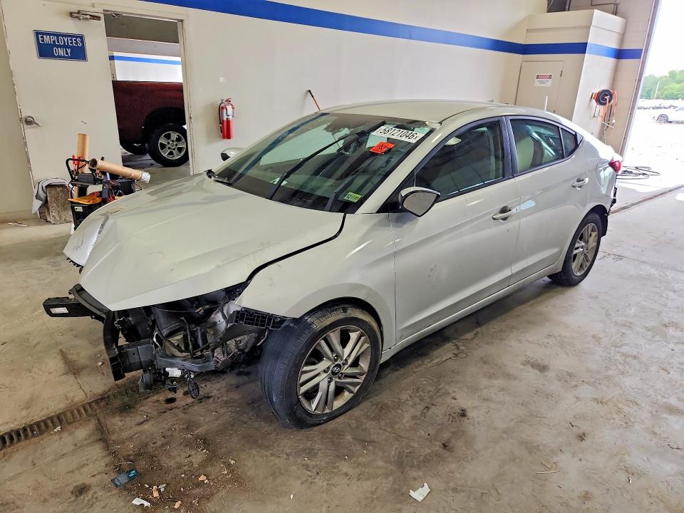 Aukcja sprzedaży 2020 Hyundai Elantra, vin: 5NPD84LF2LH529605, numer aukcji: 58121046