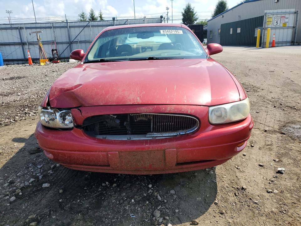 85462195 :رقم المزاد ، 1G4HR54K55U123399 vin ، 2005 Buick Lesabre مزاد بيع
