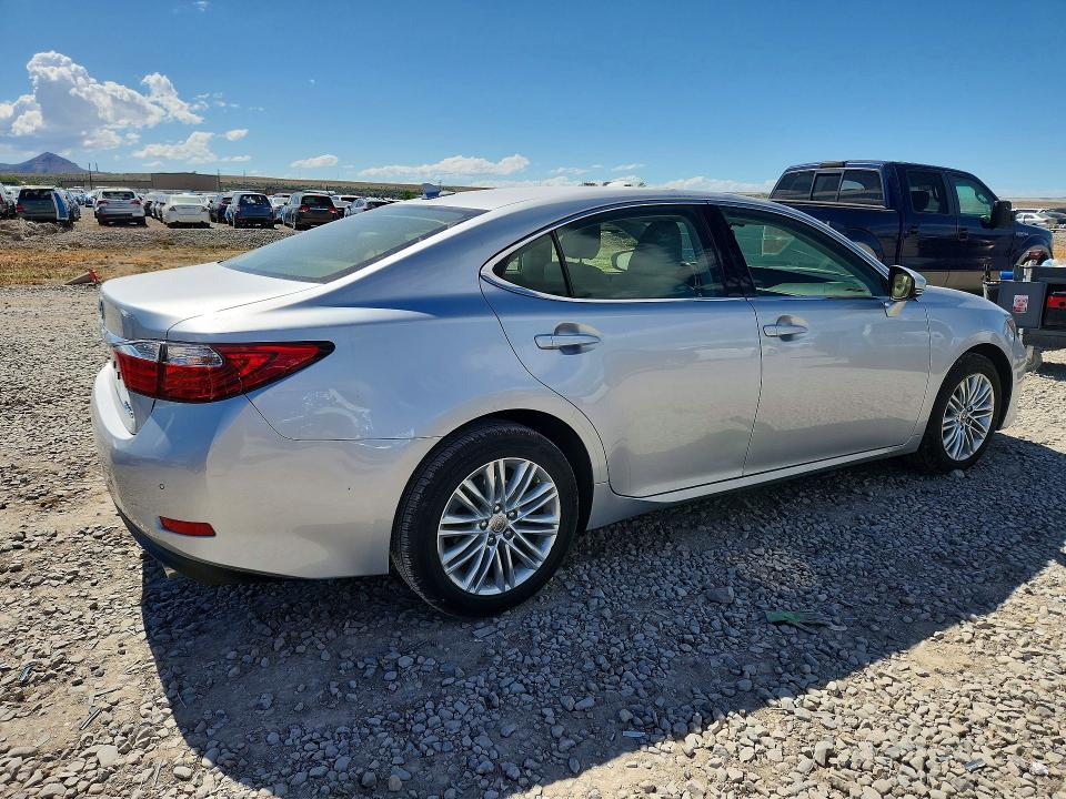 2013 Lexus Es მანქანა იყიდება აუქციონზე, vin: JTHBK1GGXD2003122, აუქციონის ნომერი: 56691846