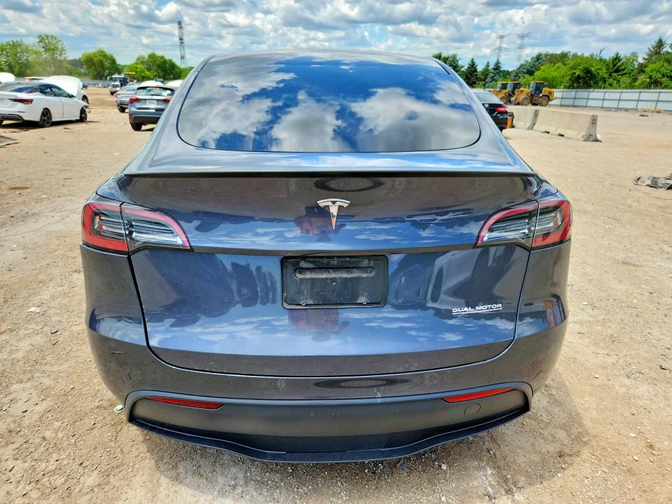 2023 Tesla Model Y მანქანა იყიდება აუქციონზე, vin: 7SAYGDEF5PF667261, აუქციონის ნომერი: 58248876