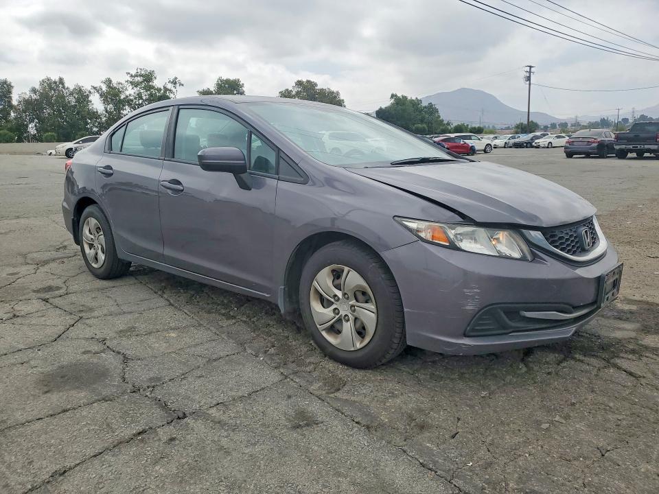 57963836 :رقم المزاد ، 19XFB2F5XEE266272 vin ، 2014 Honda Civic مزاد بيع