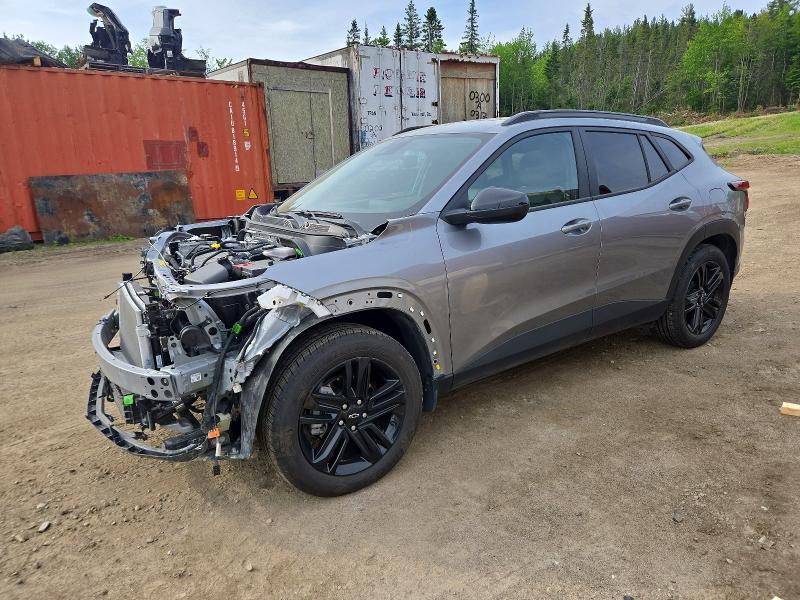 Продажа на аукционе авто 2025 Chevrolet Trax, vin: KL77LKE2XSC311302, номер лота: 55816436
