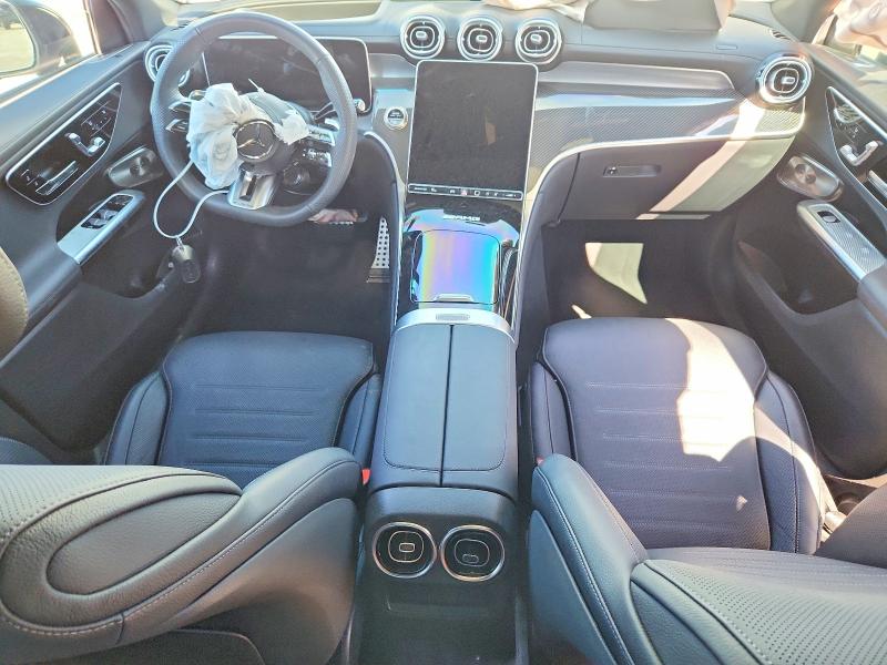 Продаж на аукціоні авто 2025 Mercedes-benz Glc Coupe, vin: W1NKJ8HB1SF342981, номер лоту: 56814626