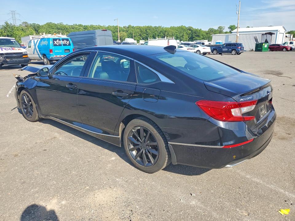 Aukcja sprzedaży 2022 Honda Accord, vin: 1HGCV1F5XNA026485, numer aukcji: 56332286
