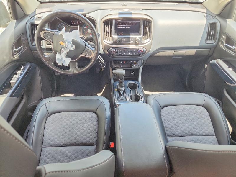 Aukcja sprzedaży 2020 Chevrolet Colorado, vin: 1GCGSDEN1L1244338, numer aukcji: 58267746