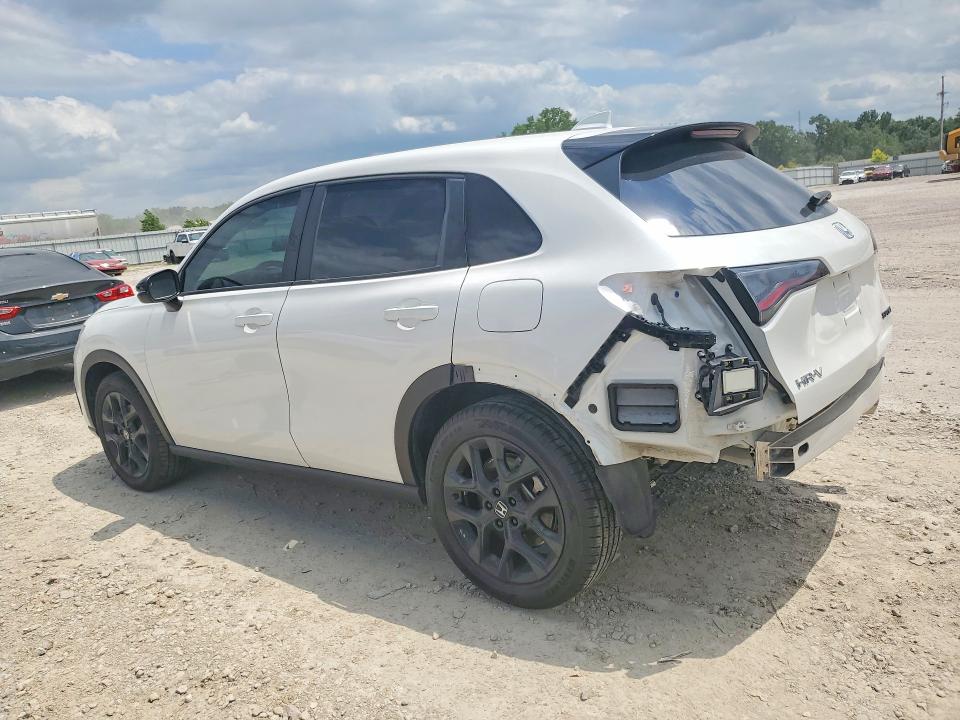 57536206 :رقم المزاد ، 3CZRZ2H52RM758578 vin ، 2024 Honda Hr-v مزاد بيع