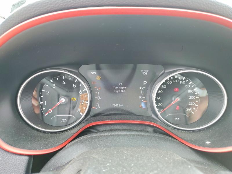 Продаж на аукціоні авто 2017 Jeep Compass, vin: 3C4NJDDB2HT630493, номер лоту: 59147266
