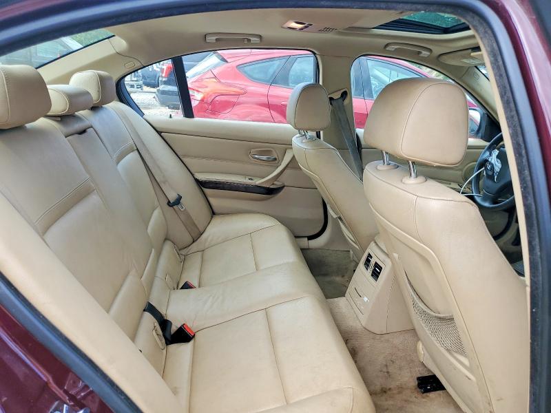 2009 Bmw 328 მანქანა იყიდება აუქციონზე, vin: WBAPK73569A452662, აუქციონის ნომერი: 56871036