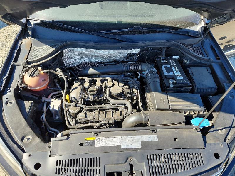 Aukcja sprzedaży 2016 Volkswagen Tiguan, vin: WVGAV7AX9GW525278, numer aukcji: 58449086