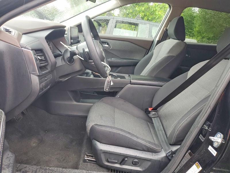 56693436 :رقم المزاد ، 5N1BT3BA2PC850059 vin ، 2023 Nissan Rogue مزاد بيع