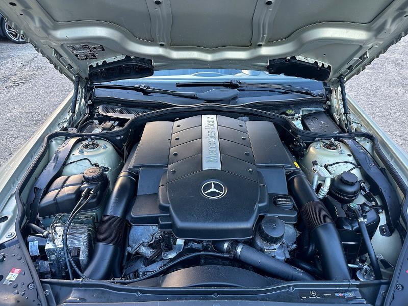 Продажа на аукционе авто 2003 Mercedes-benz Sl, vin: WDBSK75FX3F009636, номер лота: 59667396